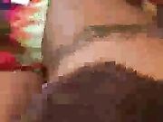 Big tit wife makes a homemade porno with her husband