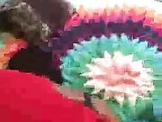 Big tit wife makes a homemade porno with her husband