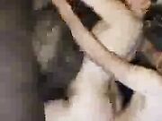 Amateur Milf homemade hardcore action with cum in mouth