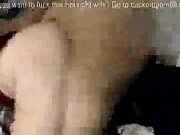 Big Booty Hot Wife Makes You Watch as a Stud Cuckolds you