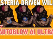 CRAZY RHYTHMIC Orgasms Autoblow AI Ultra