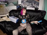 Asteria LOVES to have a QUIKIE with Autoblow AI Ultra