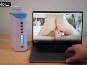 Autoblow AI Ultra has INSANE sync and Rhythm on COCK