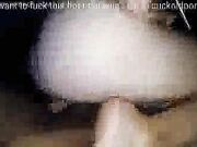 Hubby Films His Wife with a BBC Again