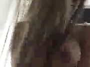 Brunette Hottie Takes BBC Now