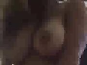 Brunette Hottie Takes BBC Now