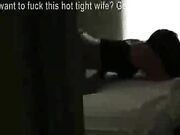 Cuck Older Husband Shares Hot Wife Addison with Young Stud