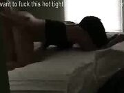 Cuck Older Husband Shares Hot Wife Addison with Young Stud