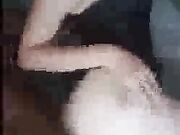 hotwife barebacks bbc bull removes condom in front of hubby