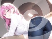 Agoni - Jeans = Loser Safe