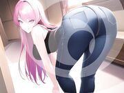 Agoni - Jeans = Loser Safe