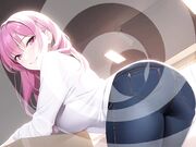 Agoni - Jeans = Loser Safe