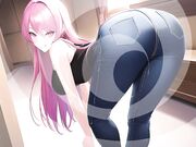 Agoni - Jeans = Loser Safe