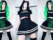 catgirls of tiktok goon to music video