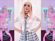 catgirls of tiktok goon to music video
