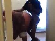 Gaping Anal Latina Wife Takes BBC