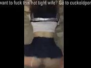 My girlfriend wants to taste my friend's BBC cock