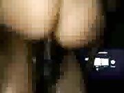 A Threesome Sex Moment When They Were All Horny