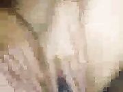 Housewife lets big black cock fuck her then swallows