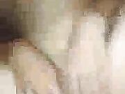 Housewife lets big black cock fuck her then swallows