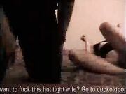 Mature hottie India Summer is fucking a big black cock