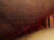 61 y-o White Cuckold Gets Young BBC Fucking