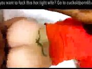 Petite Maren Gets Her Little Asshole Stretched By BBCs