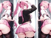 Brainless Human ATM Mindrinsing For Bratty Anime Ass Perverts