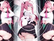 Brainless Human ATM Mindrinsing For Bratty Anime Ass Perverts