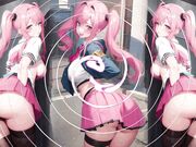 Brainless Human ATM Mindrinsing For Bratty Anime Ass Perverts