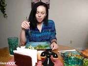 AimeeWavesXXX - Seven Minutes in Heaven with your Mother –