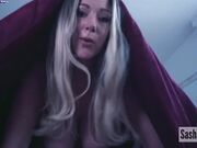 SashaCurves - Mommy Risks It All