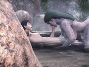 Xalas  Trials of Maturity Fucked By Dunga Warriors