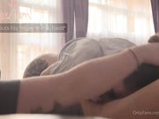 heIvoryFox - Hotel Room Fuck Session