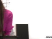 Student Mr Pete fucks big boobs MILF Lisa Ann