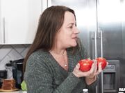 MomsLickTeens - Addison Vodka And Fitwife Jewels - My Moms Friend Fucks Me