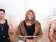 OnlyFans - Angel Youngs - OF Gang Bang With Double Penetration