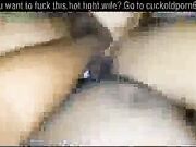 blonde slut fucks bbc so loud and hard