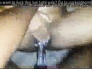 blonde slut fucks bbc so loud and hard