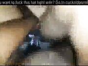 blonde slut fucks bbc so loud and hard