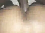 Sexy mature taking black dick in her twat Interracial Wife