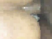 Sexy mature taking black dick in her twat Interracial Wife