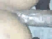 Sexy mature taking black dick in her twat Interracial Wife