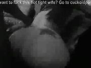 cuckold records wife with brunette in hotel