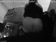 cuckold records wife with brunette in hotel