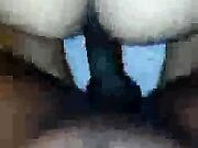 BBW wife trying a bbc for the first time Mature Black Cock