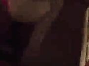 Sexy wife on vacation hooks up