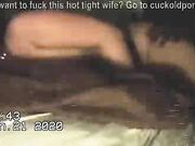 Sexy Wife Loves Taking All of The BBC While Hubby Films