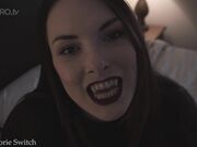 Miss Malorie Switch - Breeding Your Vampire Lover.mp4