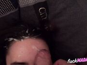 Russian Babe Submits to BDSM Hairplay